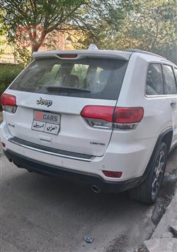 جیپ گراند شیرۆکی